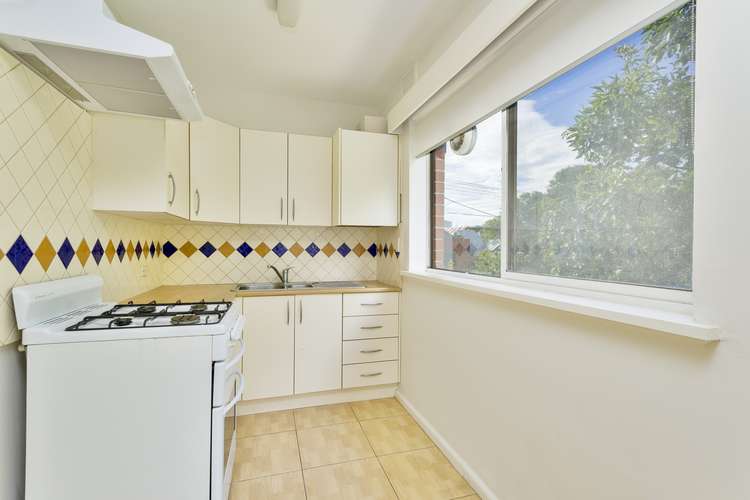 Second view of Homely apartment listing, 5/93 St Leonards  Road, Ascot Vale VIC 3032
