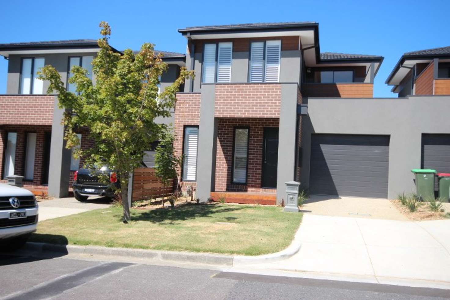 Main view of Homely townhouse listing, 14 Werona Street, Bentleigh VIC 3204