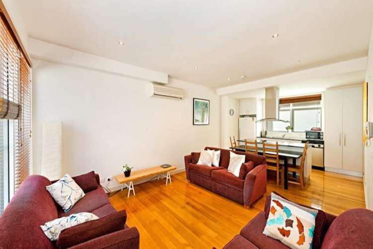 Second view of Homely townhouse listing, 4/430 Gaffney Street, Pascoe Vale VIC 3044