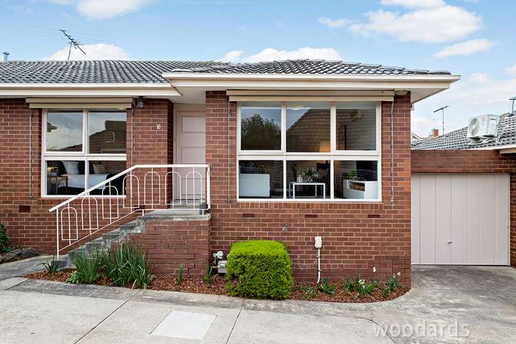 Sixth view of Homely unit listing, 3/68 Medway Street, Box Hill North VIC 3129