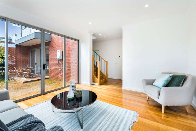 Main view of Homely townhouse listing, 1/33 Peter Street, Box Hill North VIC 3129