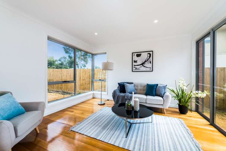 Second view of Homely townhouse listing, 1/33 Peter Street, Box Hill North VIC 3129