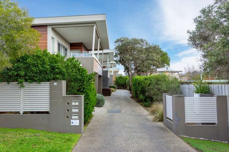 Second view of Homely townhouse listing, 3/12 Ozone Street, Rye VIC 3941