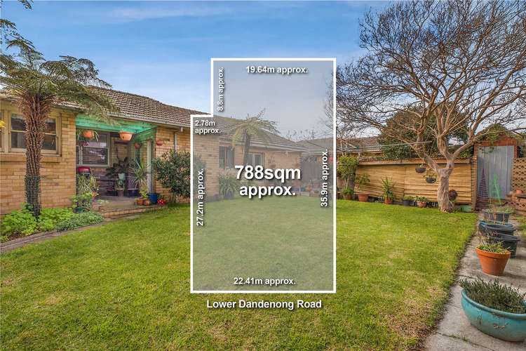 Second view of Homely house listing, 154 Lower Dandenong Road, Parkdale VIC 3195