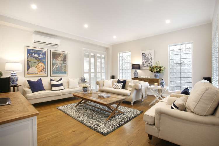Main view of Homely townhouse listing, 3/462 Beach Road, Beaumaris VIC 3193