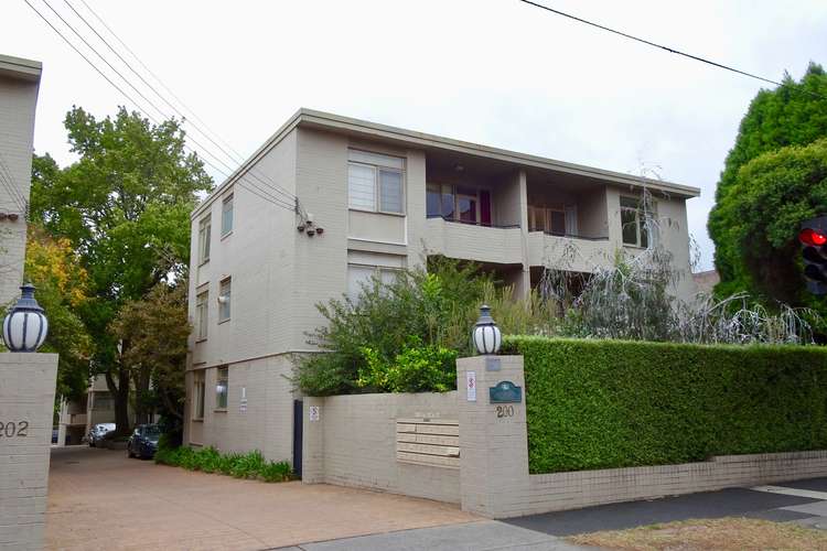 Main view of Homely apartment listing, 8/200 Wattletree Road, Malvern VIC 3144