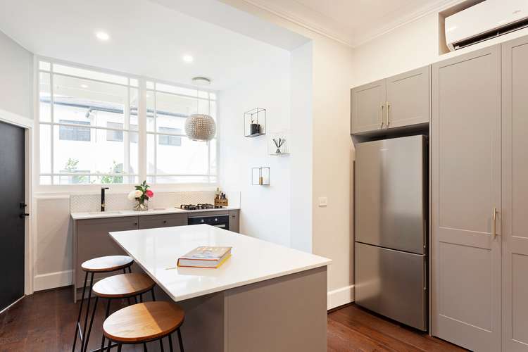 Third view of Homely apartment listing, 6/14 Shelley Street, Elwood VIC 3184