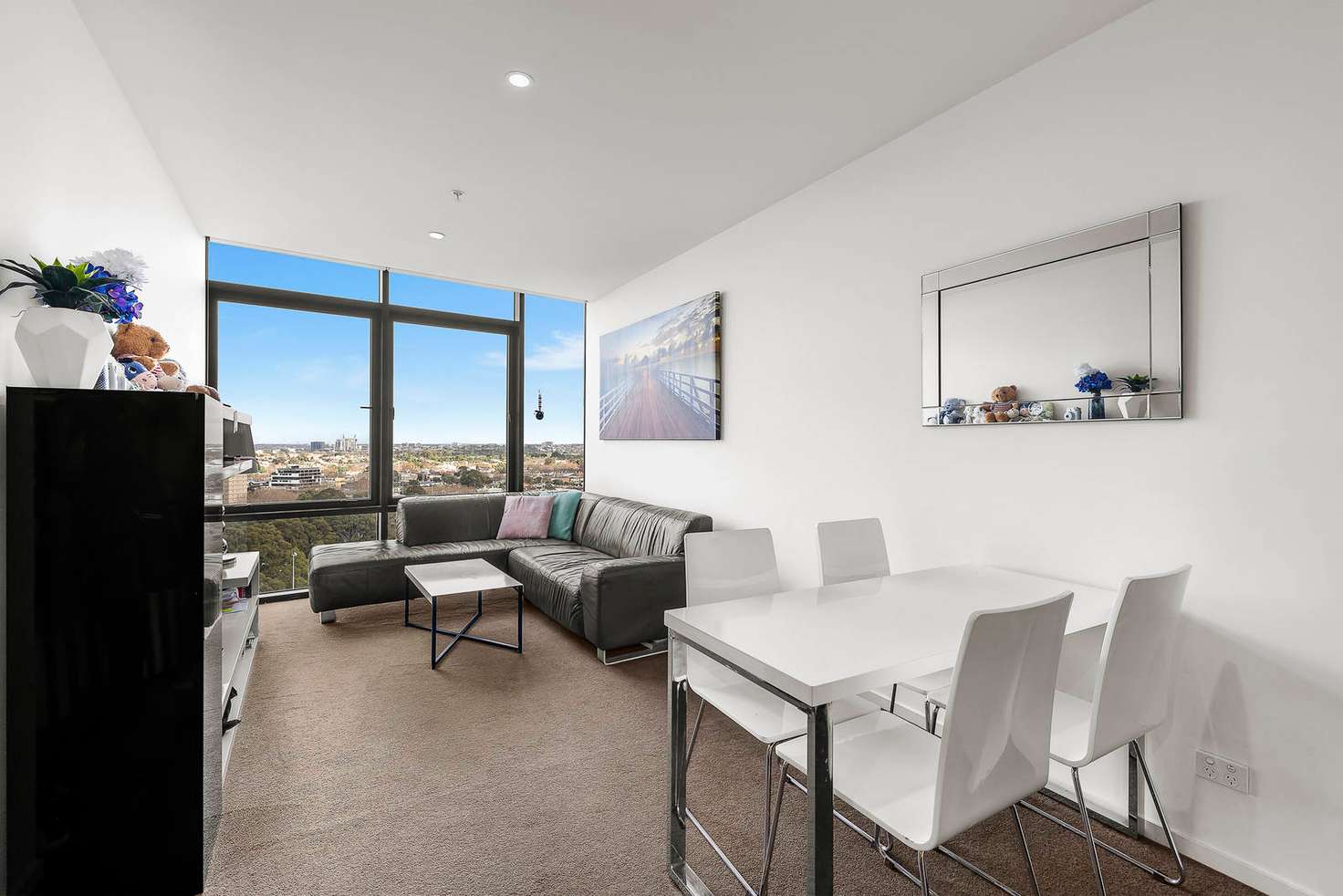 Main view of Homely apartment listing, 1514/18 Mt Alexander Road, Travancore VIC 3032