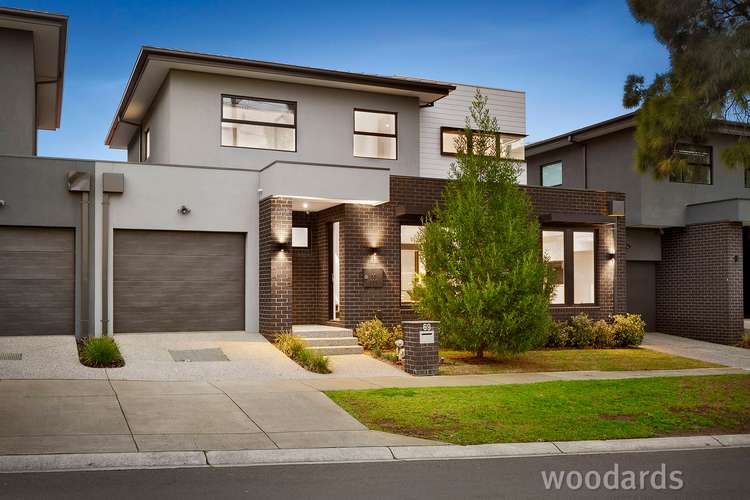 Main view of Homely townhouse listing, 69 Ayr Street, Doncaster VIC 3108