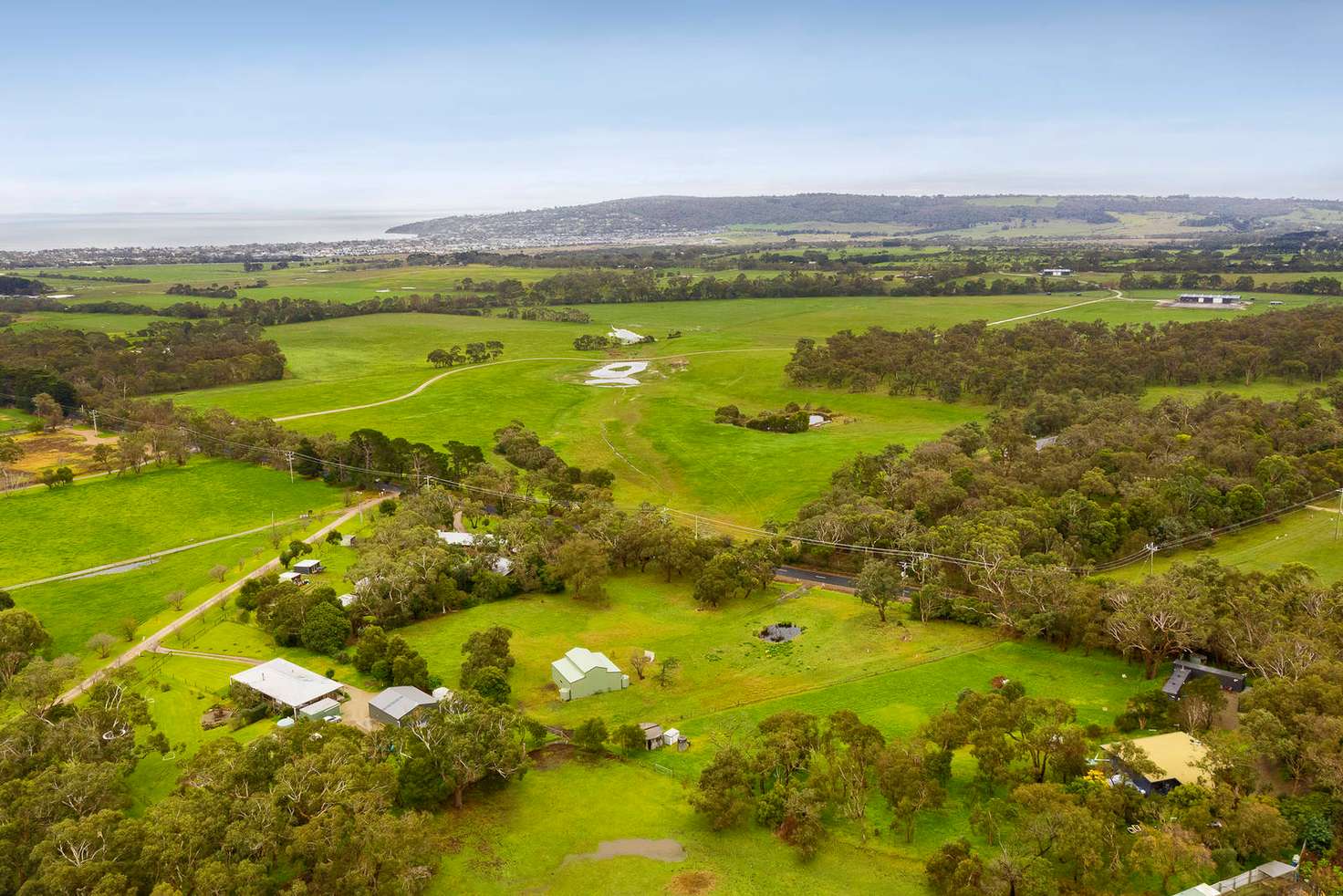 Main view of Homely residentialLand listing, 585 Dunns Creek Road, Red Hill VIC 3937