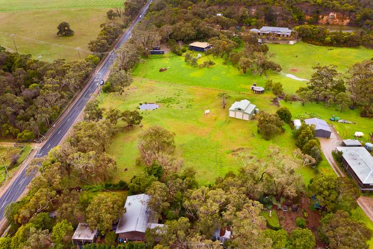 Fifth view of Homely residentialLand listing, 585 Dunns Creek Road, Red Hill VIC 3937