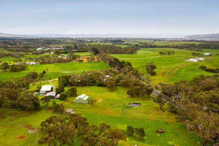 Seventh view of Homely residentialLand listing, 585 Dunns Creek Road, Red Hill VIC 3937