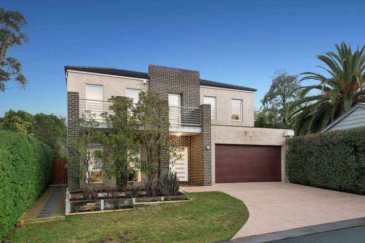 Main view of Homely house listing, 2 Clarence Street, Ivanhoe VIC 3079