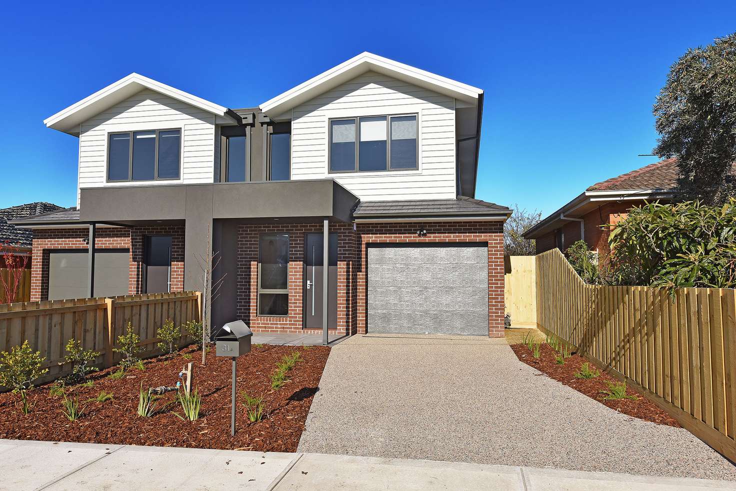 Main view of Homely townhouse listing, 31A Duke Street, Avondale Heights VIC 3034