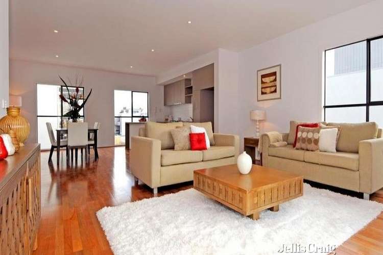 Main view of Homely townhouse listing, 254 Stewart Street, Brunswick East VIC 3057