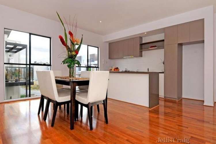 Third view of Homely townhouse listing, 254 Stewart Street, Brunswick East VIC 3057