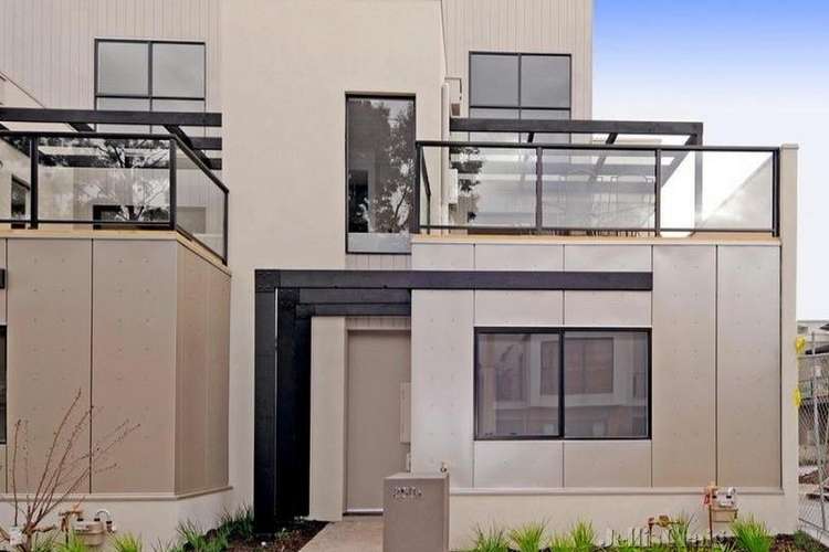 Fifth view of Homely townhouse listing, 254 Stewart Street, Brunswick East VIC 3057