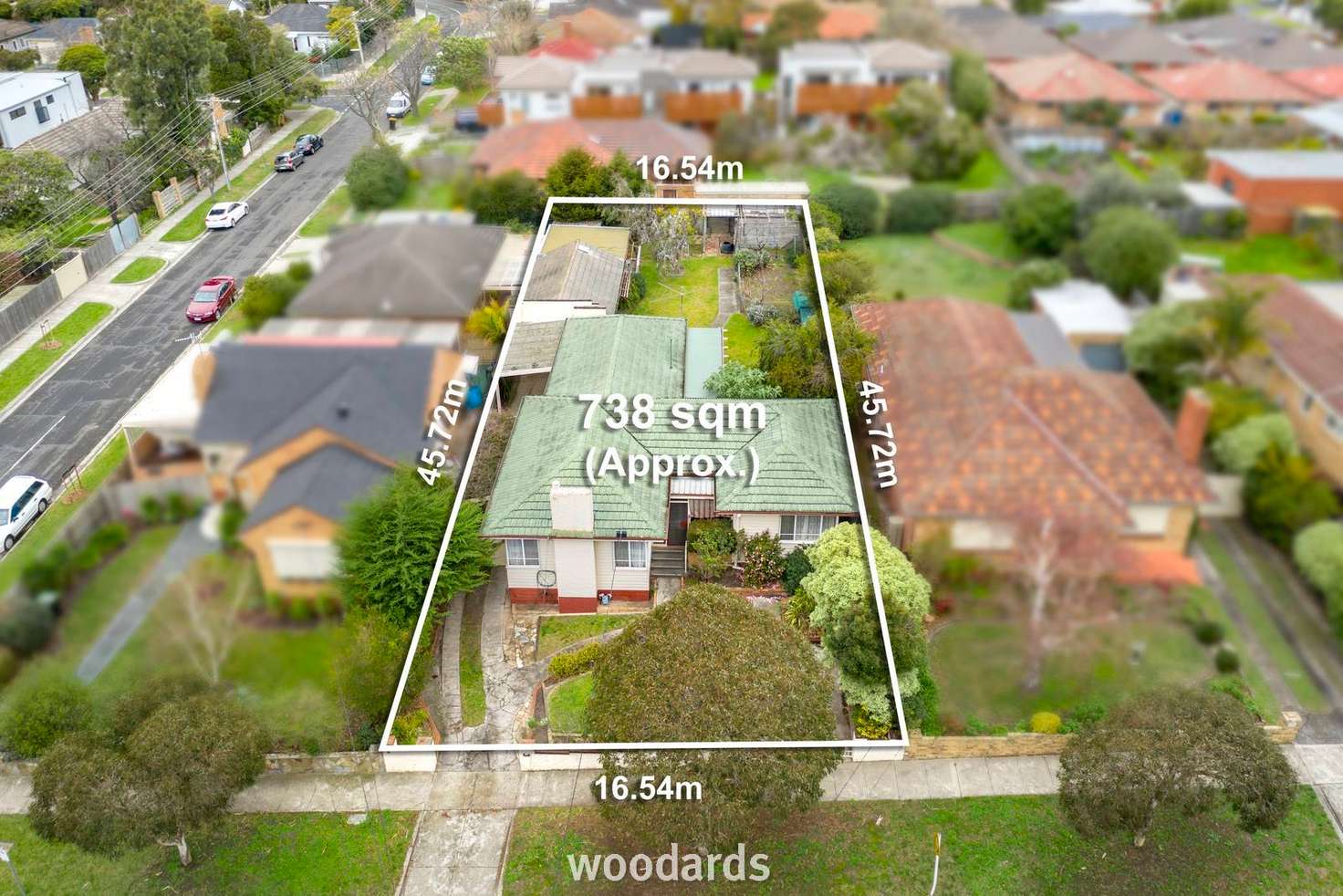 Main view of Homely house listing, 36 Turner Road, Highett VIC 3190