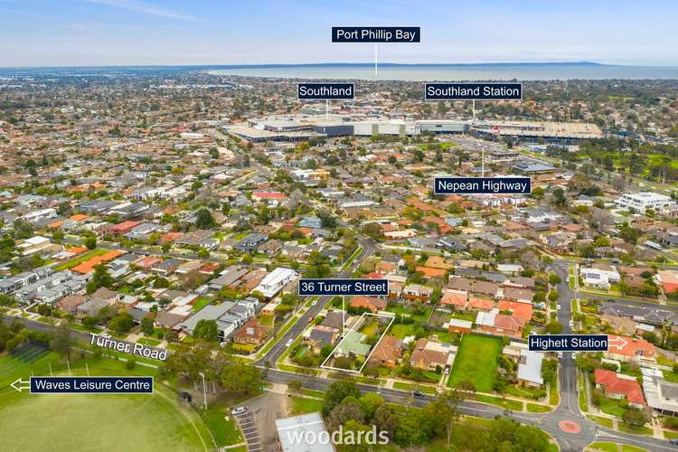 Third view of Homely house listing, 36 Turner Road, Highett VIC 3190