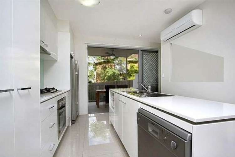 Second view of Homely townhouse listing, 10/15 Ainslie Street, Alderley QLD 4051