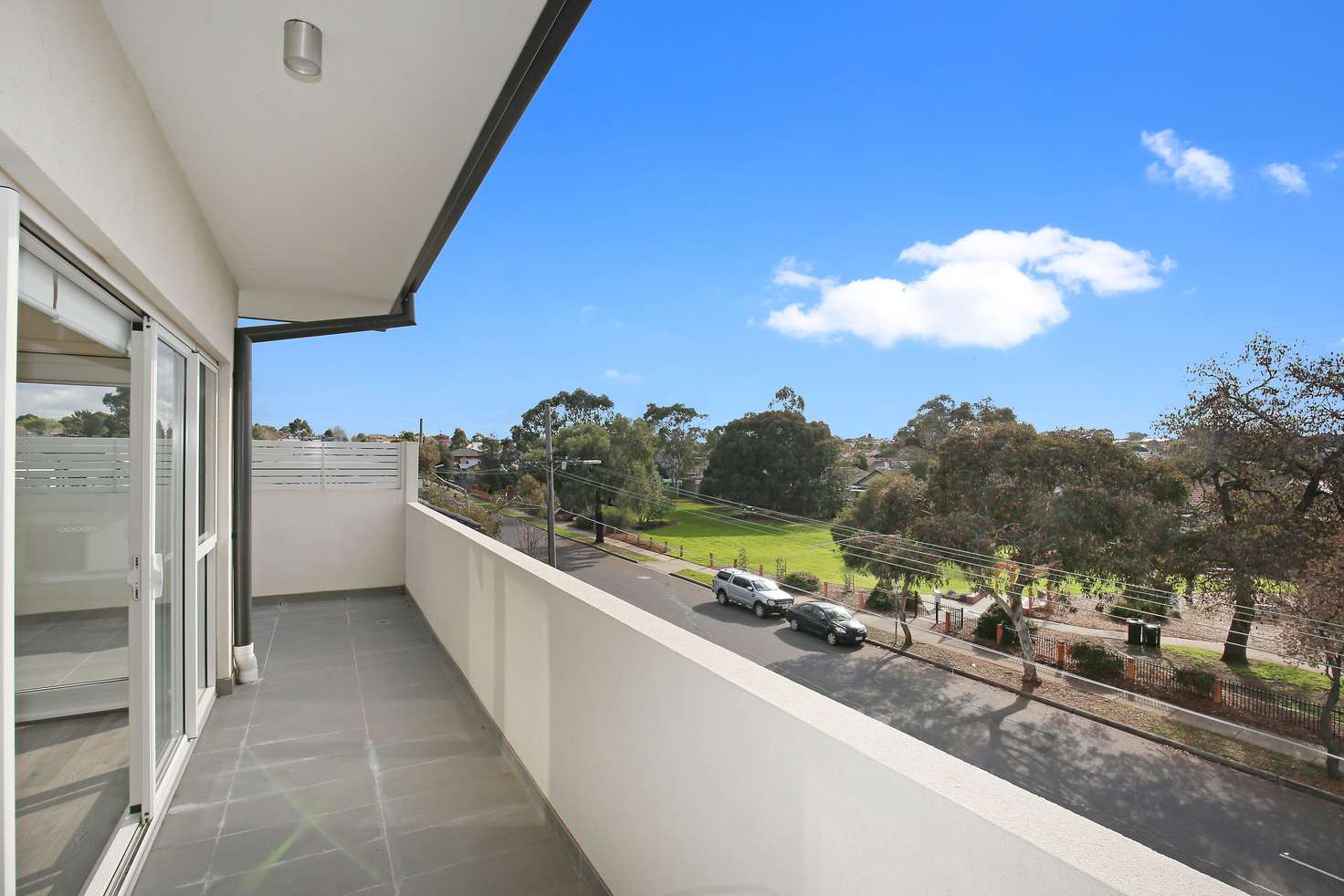 Main view of Homely apartment listing, 201/299-305 Victoria Road, Thornbury VIC 3071