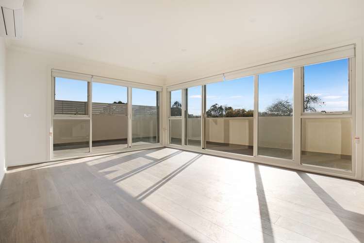Second view of Homely apartment listing, 201/299-305 Victoria Road, Thornbury VIC 3071