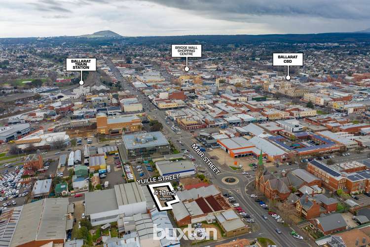 Second view of Homely residentialLand listing, 3 Yuille Street, Ballarat Central VIC 3350