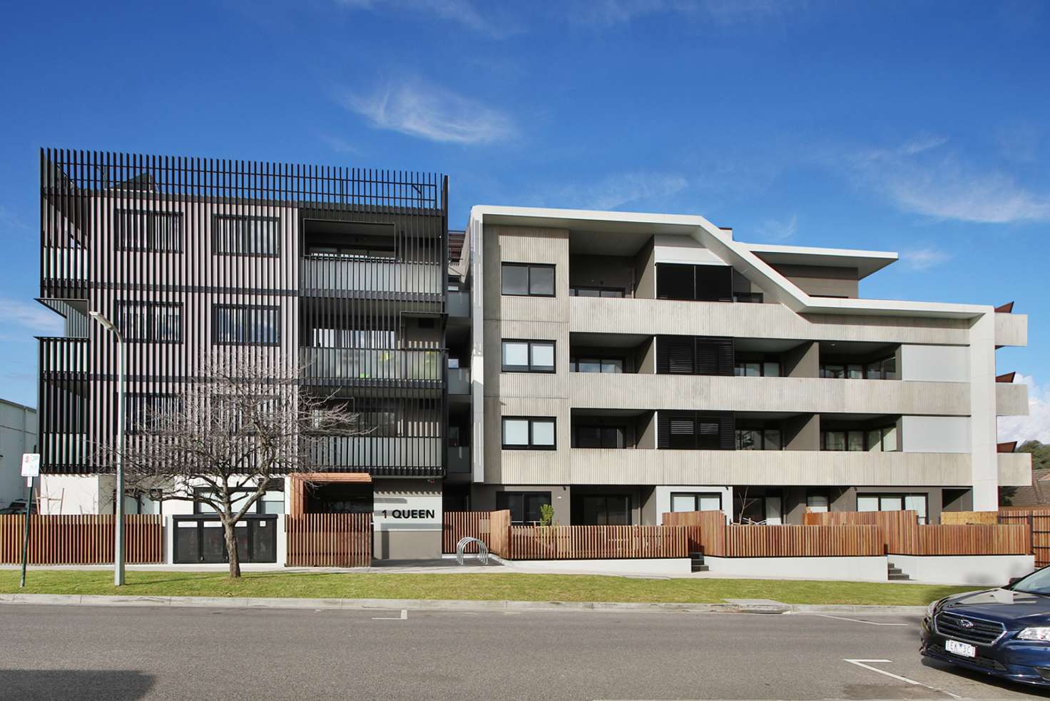 Main view of Homely apartment listing, 311/1 Queen Street, Blackburn VIC 3130