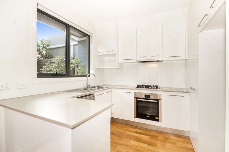 Second view of Homely townhouse listing, 1A Heatherbrae Avenue, Caulfield VIC 3162