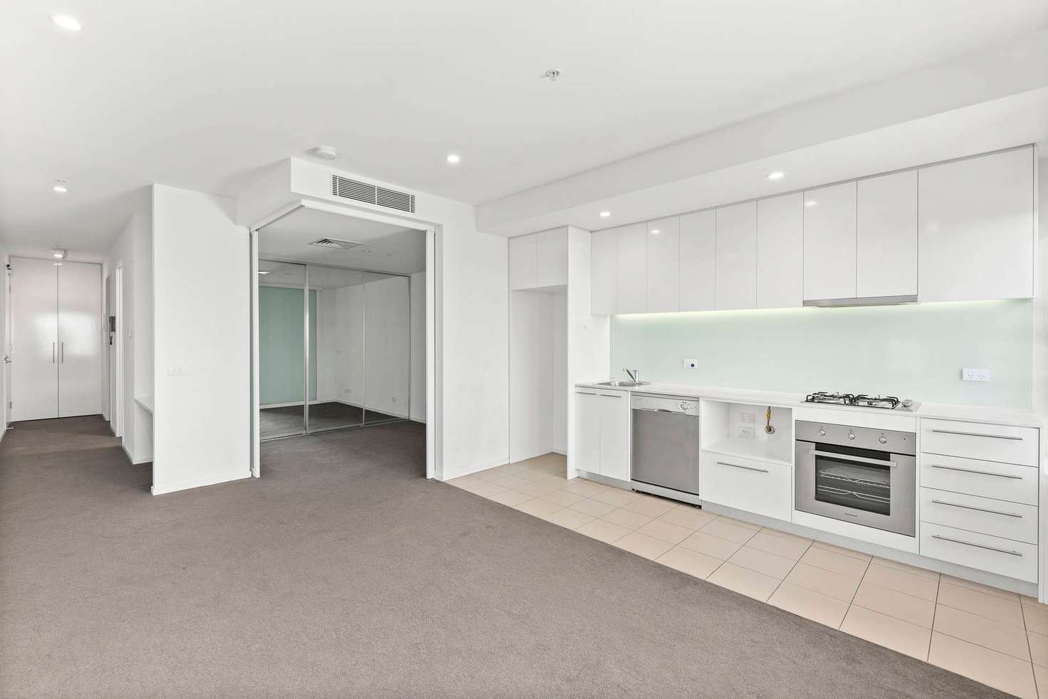 Main view of Homely apartment listing, 2001/18 Mt Alexander Road, Travancore VIC 3032