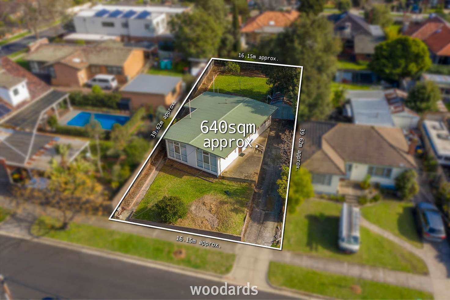 Main view of Homely house listing, 1 Curtin Street, Bentleigh East VIC 3165