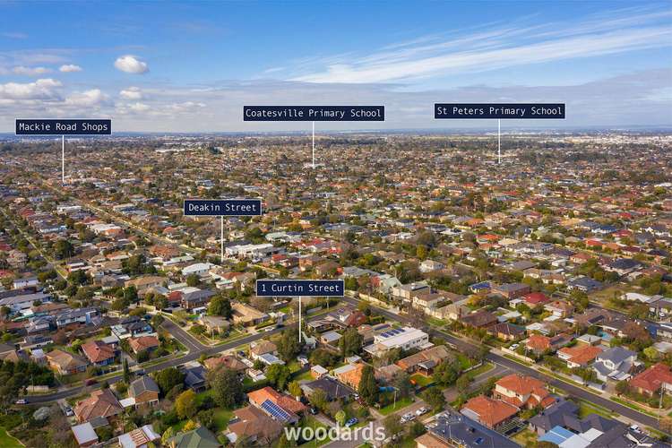 Third view of Homely house listing, 1 Curtin Street, Bentleigh East VIC 3165