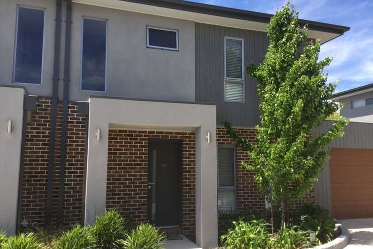 Main view of Homely townhouse listing, 29 Balanada Close, Alfredton VIC 3350