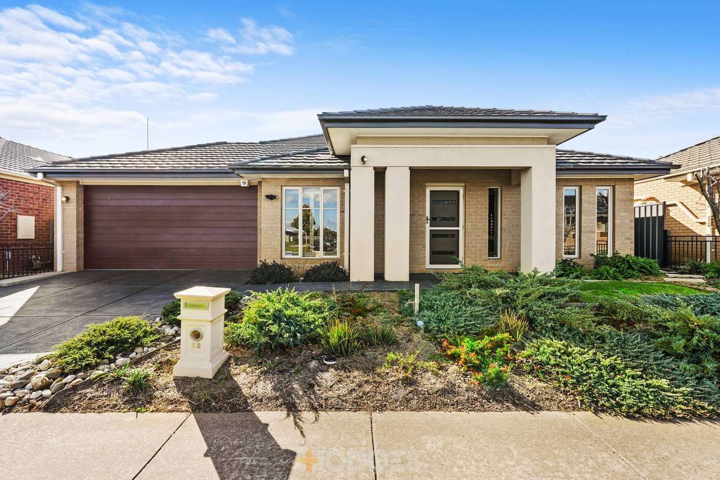 Main view of Homely house listing, 52 Hummingbird Boulevard, Tarneit VIC 3029