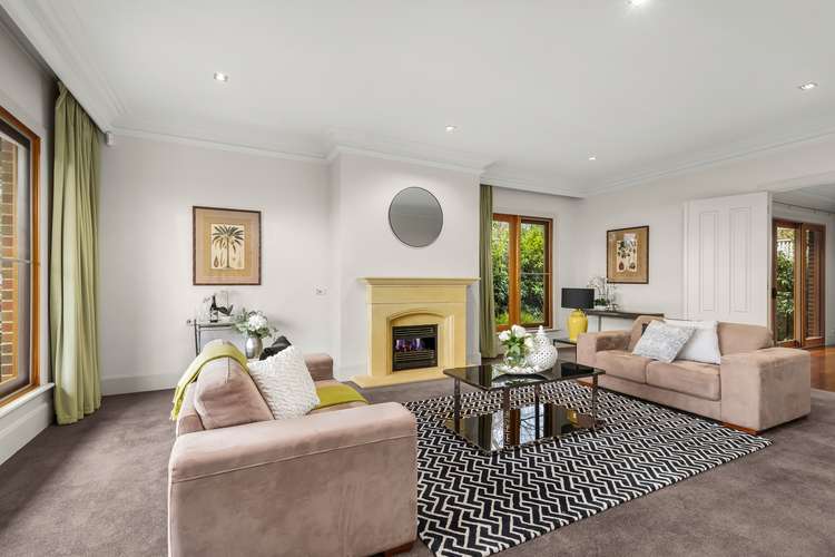 Third view of Homely townhouse listing, 311A Barkers Road, Kew VIC 3101