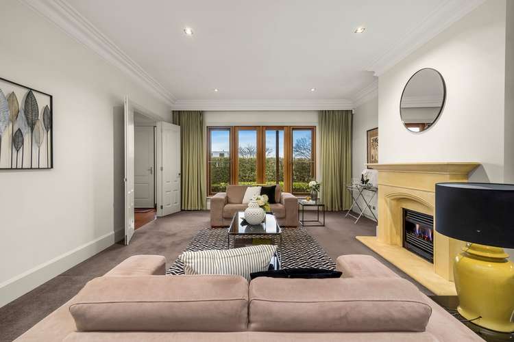 Fourth view of Homely townhouse listing, 311A Barkers Road, Kew VIC 3101