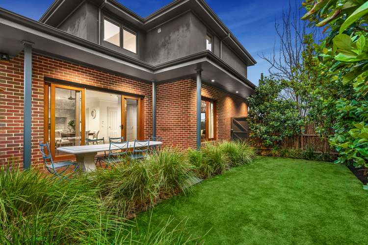 Sixth view of Homely townhouse listing, 311A Barkers Road, Kew VIC 3101