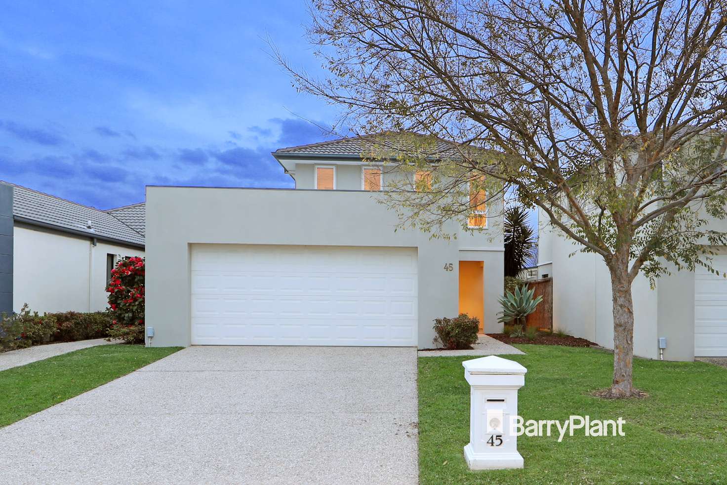 Main view of Homely house listing, 45 Sovereign Manors Crescent, Rowville VIC 3178