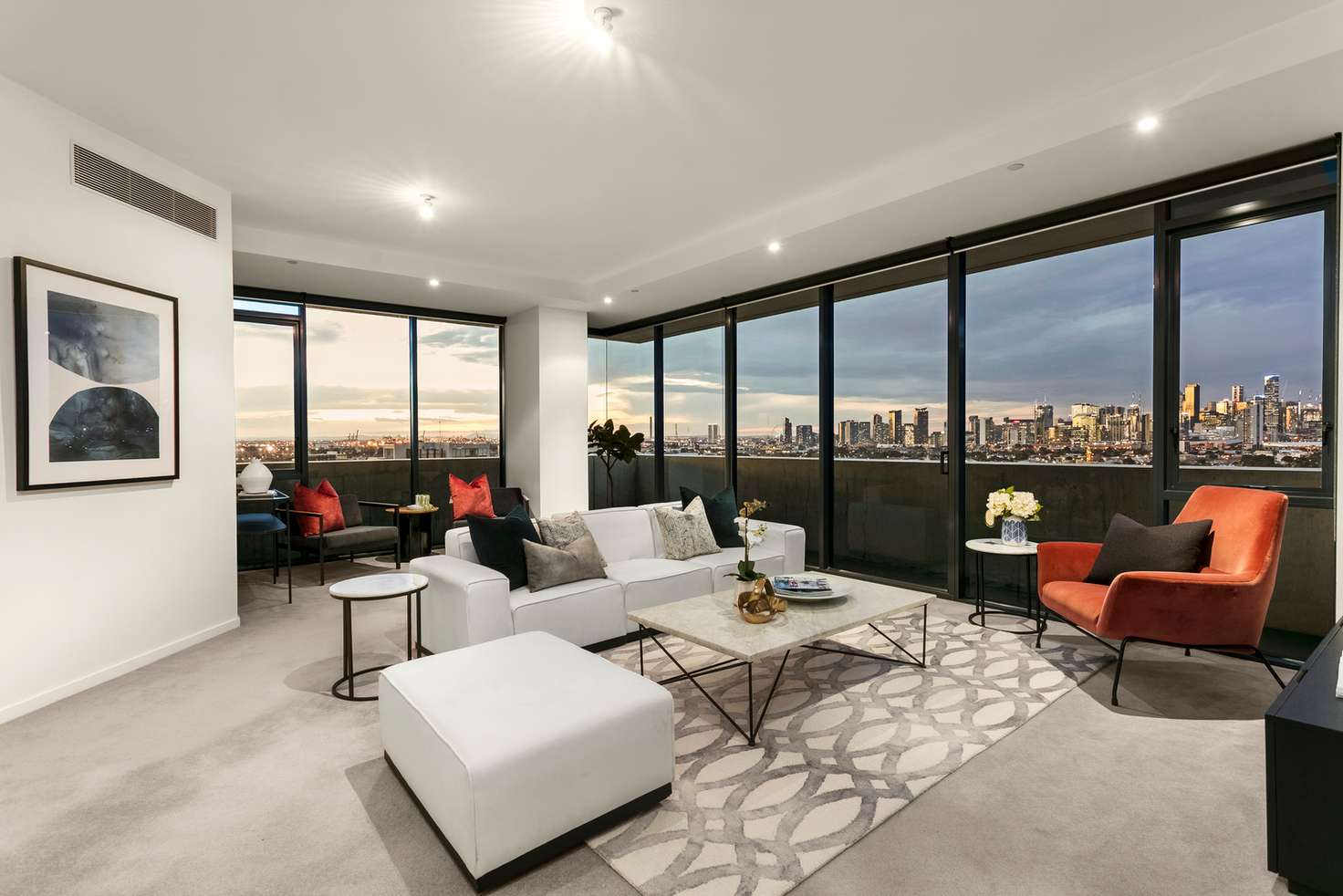 Main view of Homely apartment listing, 112/85 Rouse Street, Port Melbourne VIC 3207
