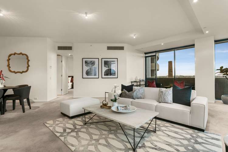 Third view of Homely apartment listing, 112/85 Rouse Street, Port Melbourne VIC 3207