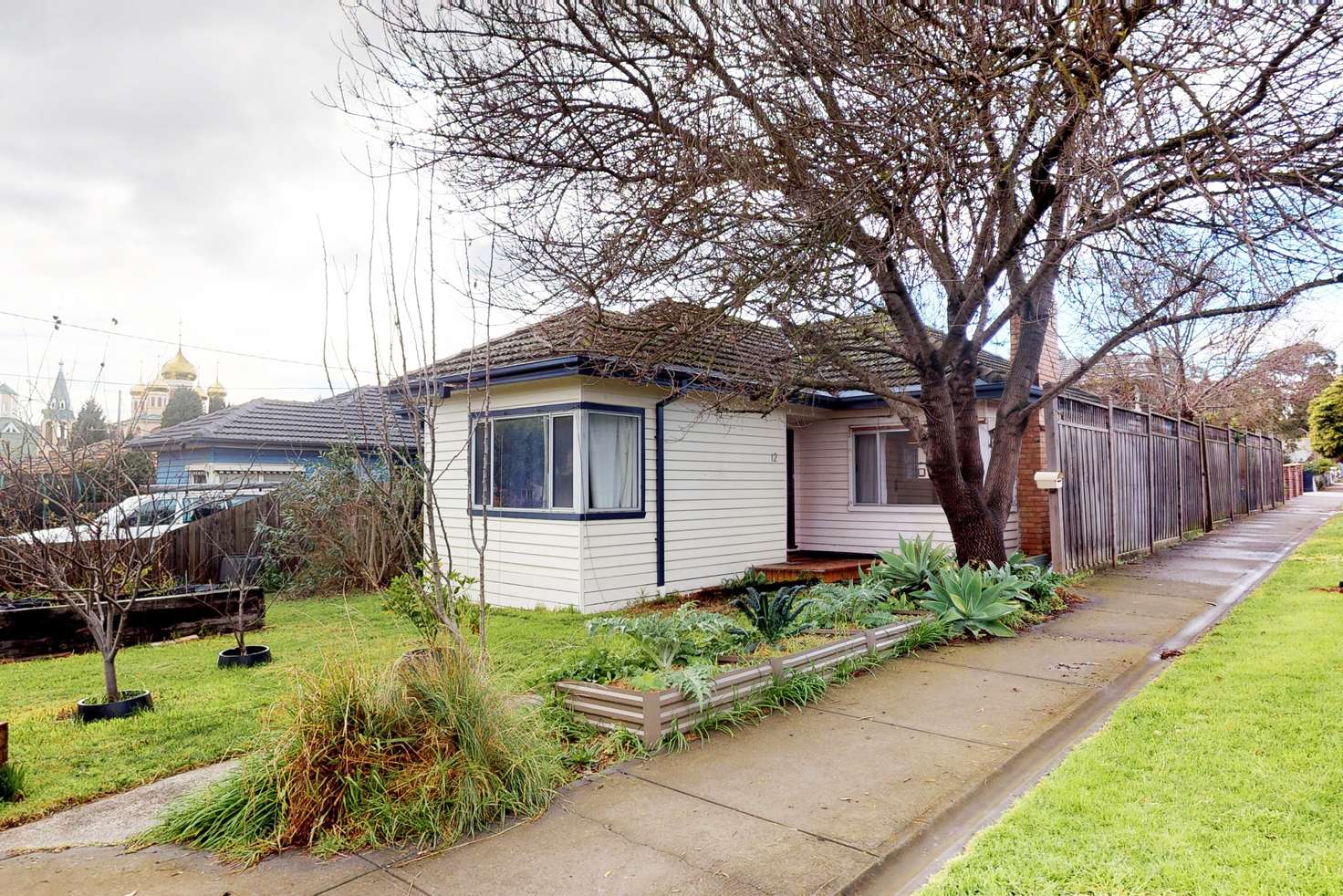 Main view of Homely house listing, 12 Harrison Street, Brunswick East VIC 3057