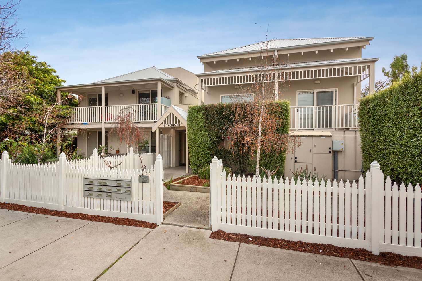 Main view of Homely house listing, 6/2 Thompson Street, Williamstown VIC 3016