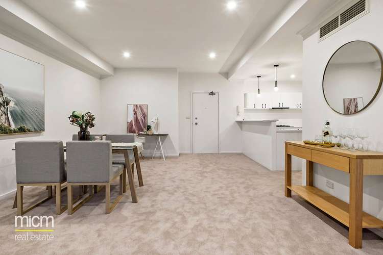 Fourth view of Homely apartment listing, 511/102 Wells Street, Southbank VIC 3006