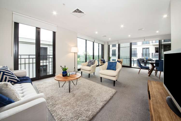 Second view of Homely apartment listing, 502/1146 Nepean Highway, Highett VIC 3190