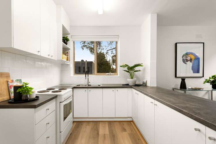 Third view of Homely apartment listing, 12A/19 Park Street, Hawthorn VIC 3122