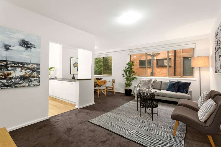 Fourth view of Homely apartment listing, 12A/19 Park Street, Hawthorn VIC 3122