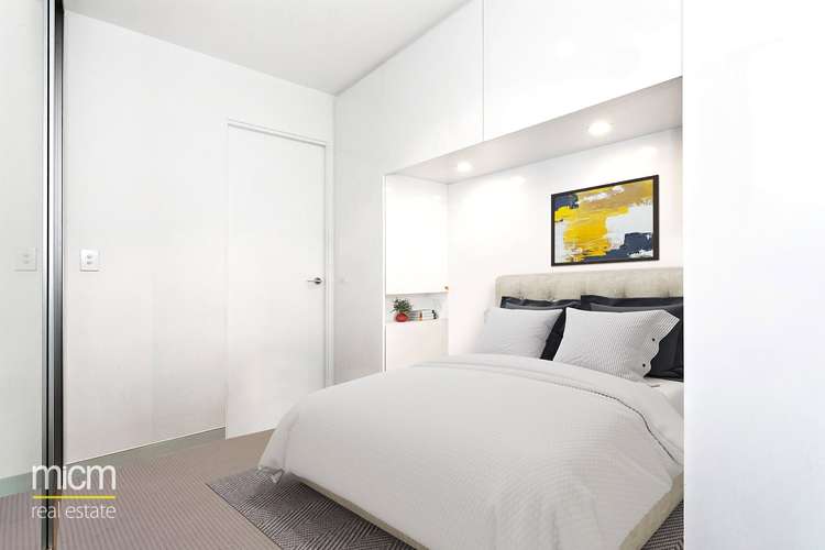 Fourth view of Homely apartment listing, 510/53 Batman Street, West Melbourne VIC 3003