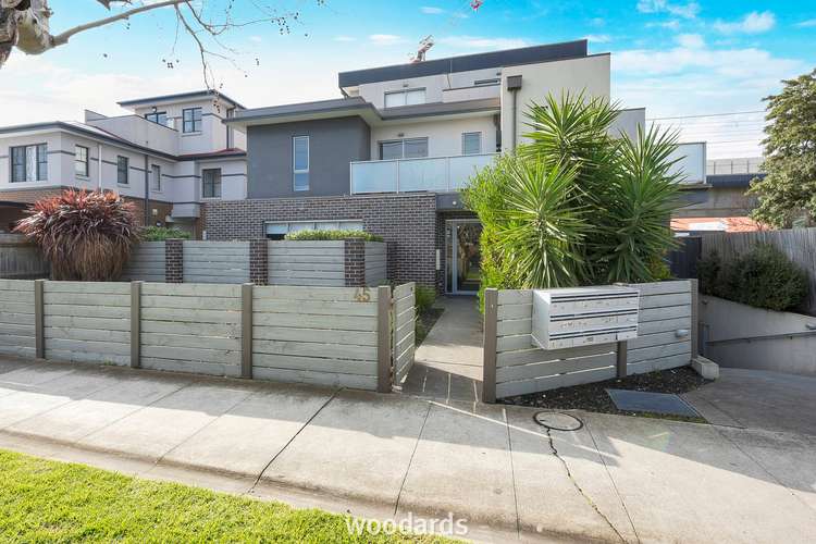 Third view of Homely apartment listing, 1/45 Rosstown Road, Carnegie VIC 3163