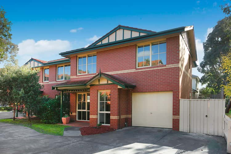 Main view of Homely townhouse listing, 9/14 Wahroongaa Crescent, Murrumbeena VIC 3163