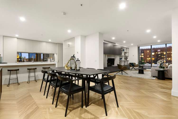 Third view of Homely apartment listing, 1302/478 St Kilda Road, Melbourne VIC 3004